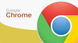 language of Google Chrome to Arabic