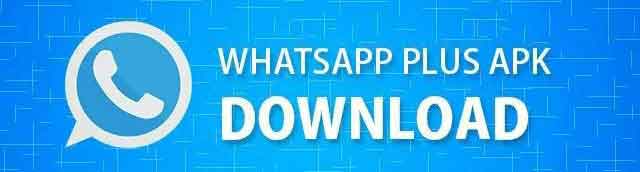 whatsapp plus blue download