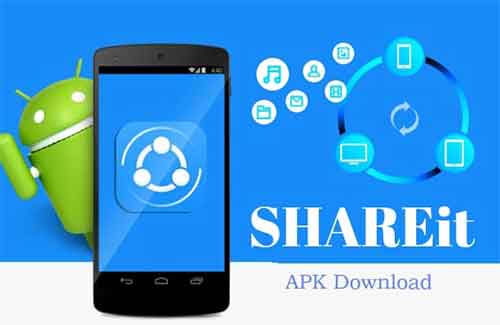 samsung z1 shareit app download