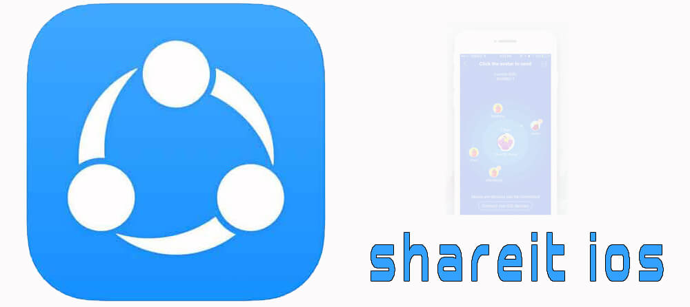 SHAREit For iPhone