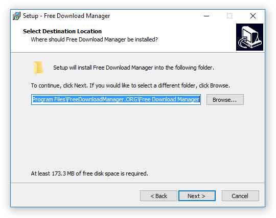 free download manager written in