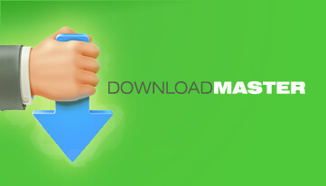 برنامج تحميل مجاني للكمبيوتر Download Master تنزيل برابط مباشر