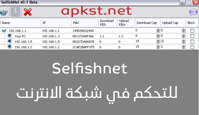 selfishnet 2019 download windows 10 64 bit