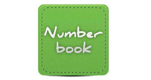 تحميل برنامج نمبر بوك NumberBook للكمبيوتر