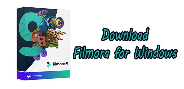 Filmora For Windows