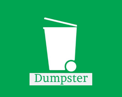 Download Dumpster Apk