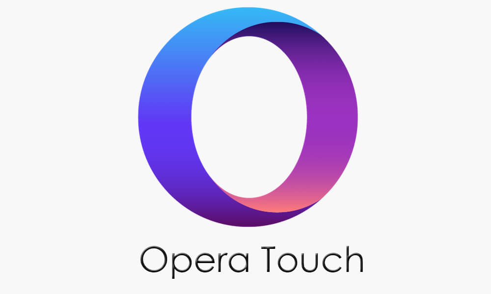 opera touch na komputer