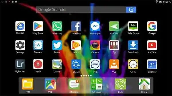Mohaki Android Pc Windows (3)